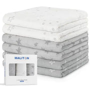 Maliton Baby Muslin Cloths