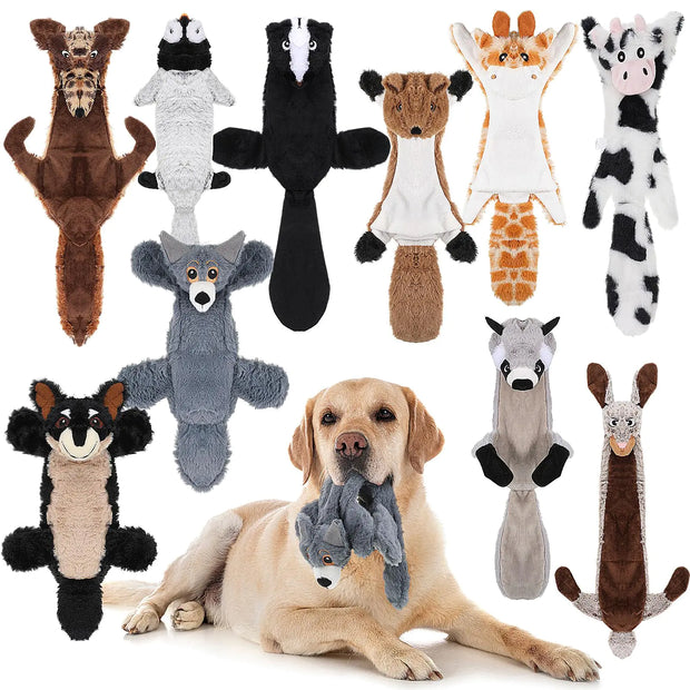 Animals Chew Toys