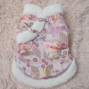 Thick Cotton Pet Clothes