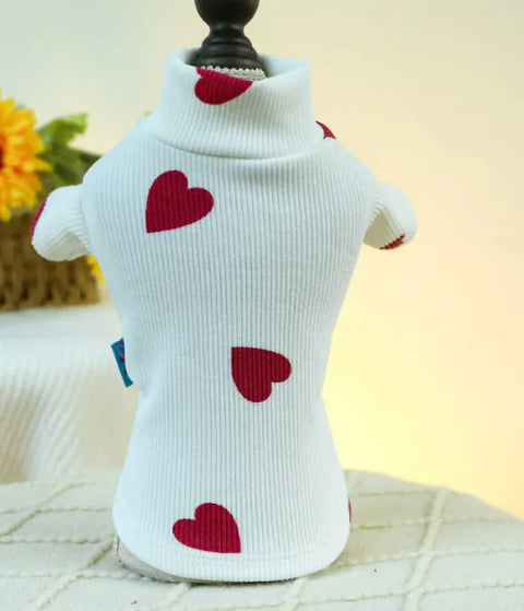 Pet Clothes Bottoming Shirt